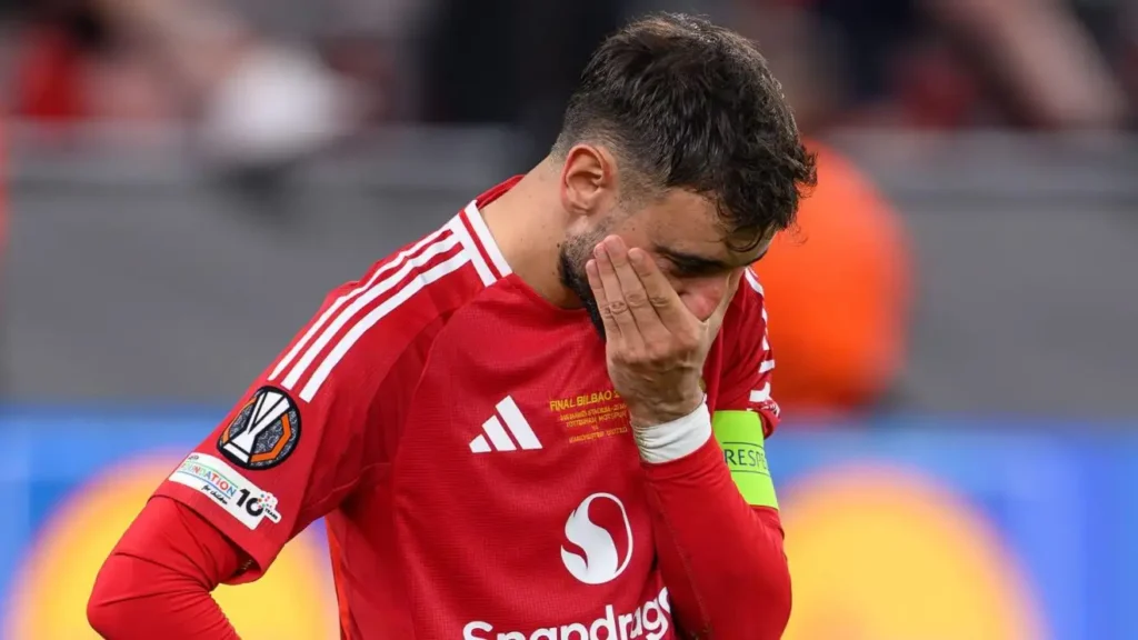 Bruno Fernandes transfer