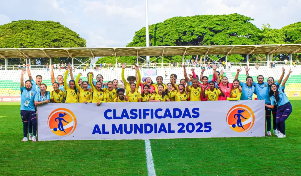 Brazil, Paraguay, Ecuador Qualify for Expanded U-17 Women's WC