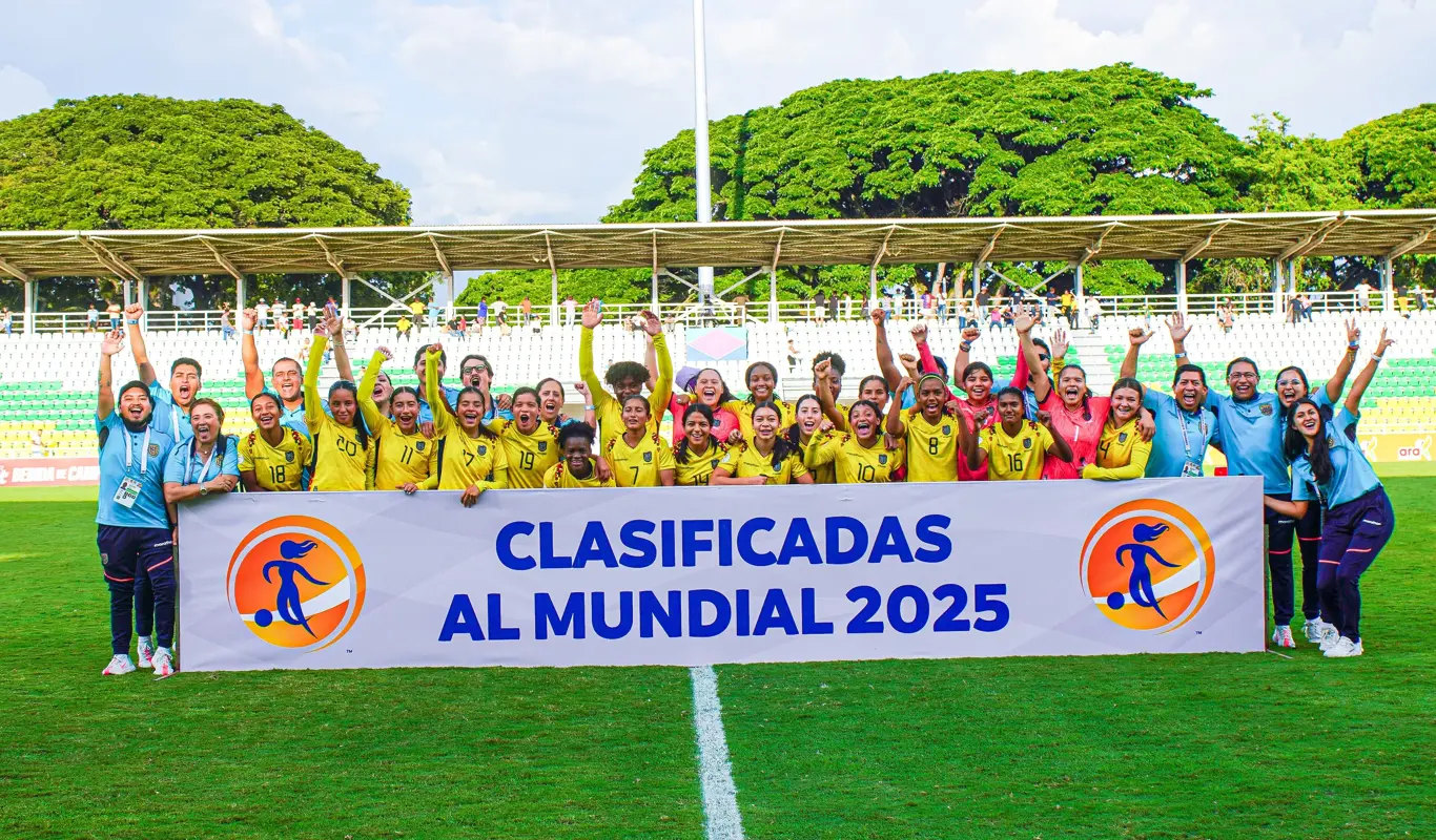 Brazil, Paraguay, Ecuador Qualify for Expanded U-17 Women's WC