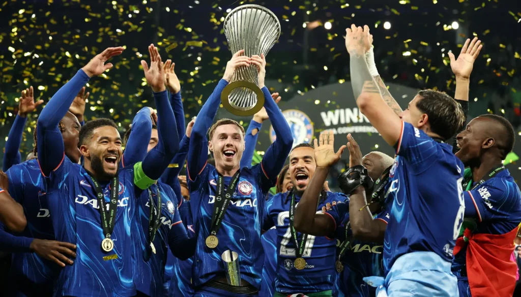 Premier League European qualifiers 2024