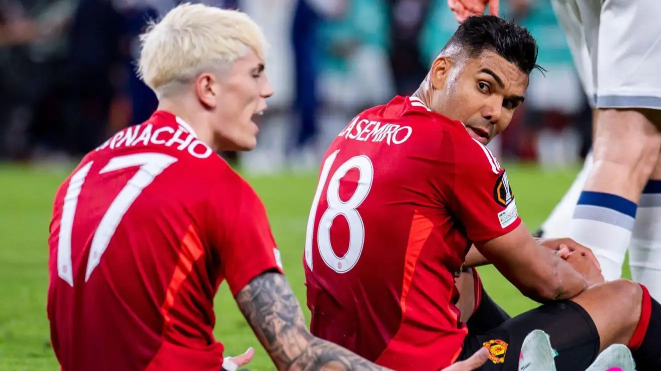 Man Utd Chaos: Jordan Slams "Entitled" Garnacho