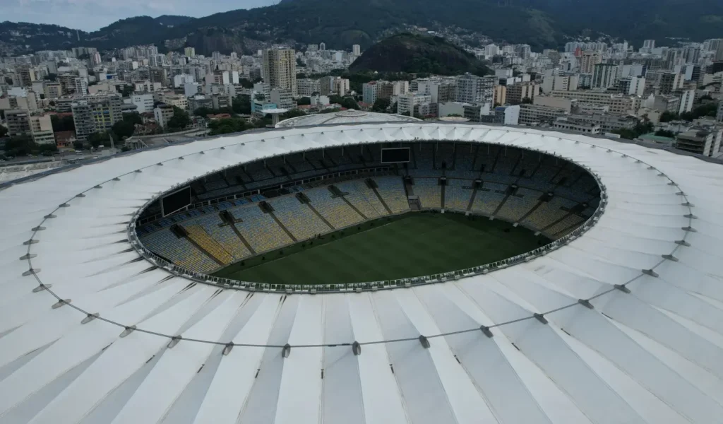 2027 Women's World Cup Brazil venues