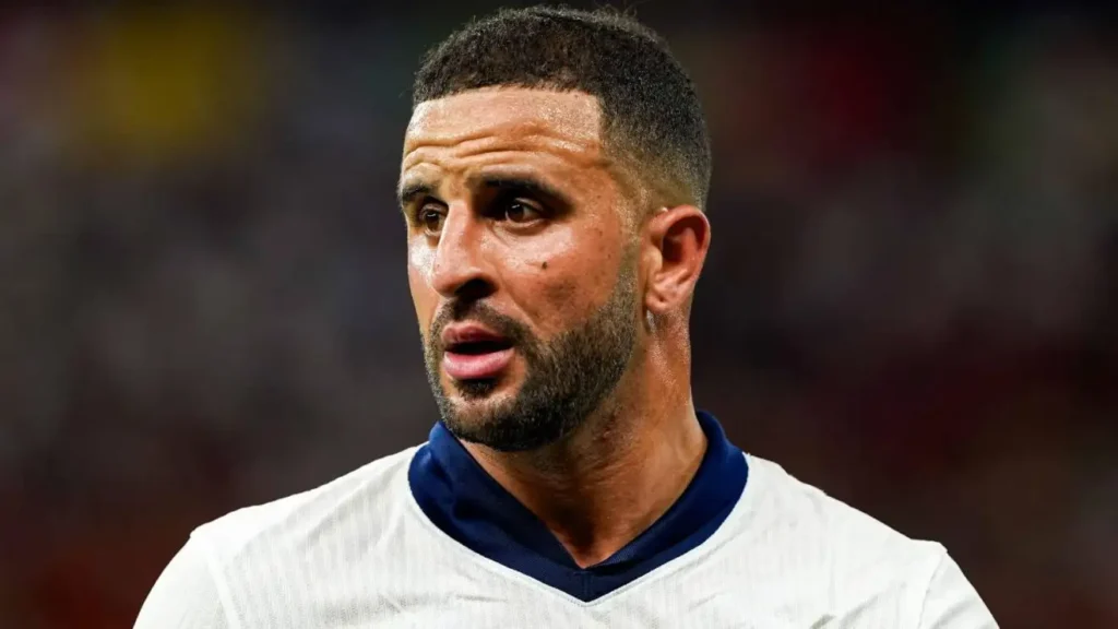 Kyle Walker Manchester City exit